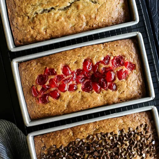Sour Cream Banana Bread