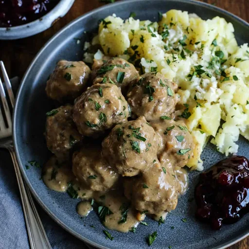 IKEA Swedish Meatballs Recipe