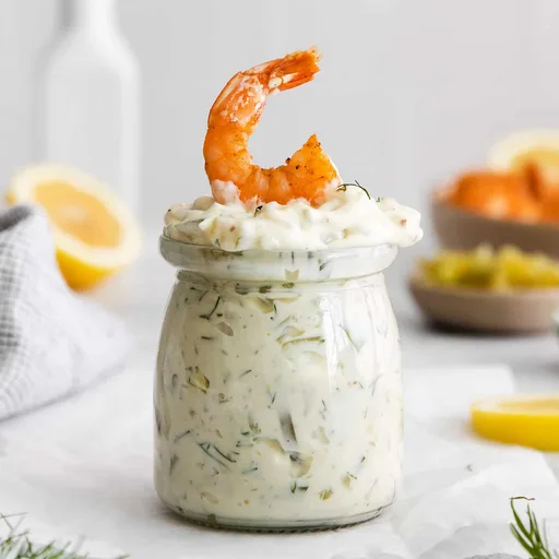Homemade Tartar Sauce