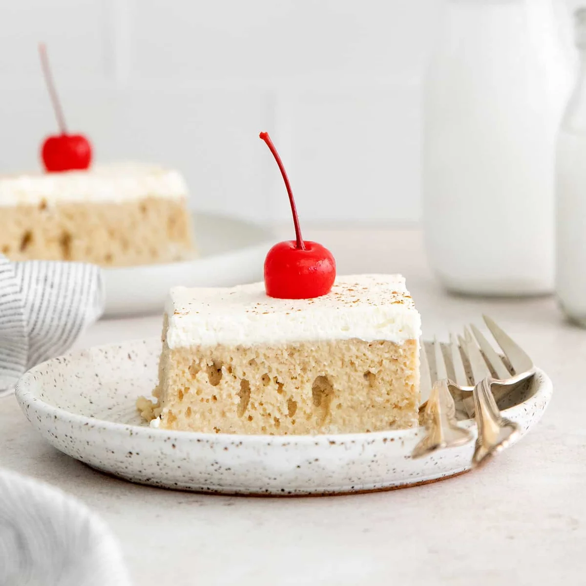 Tres Leches Cake