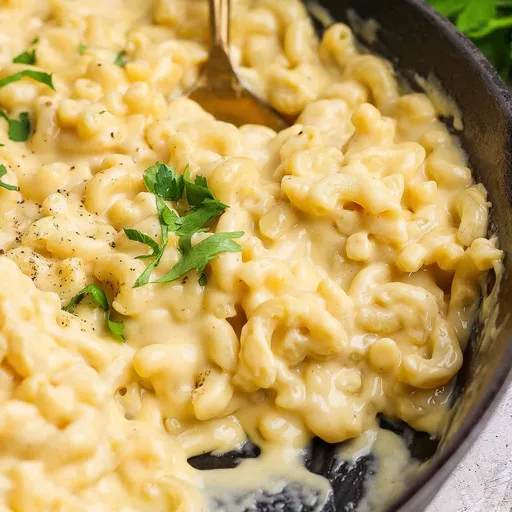Homemade Macaroni and Cheese