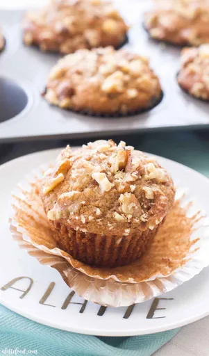 Banana Nut Muffins
