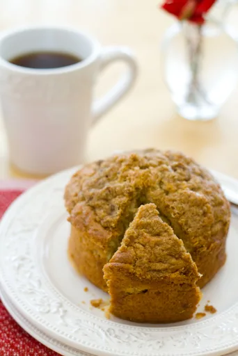 Cinnamon Espresso Coffee Cake