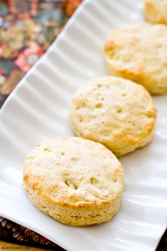 Sweet Potato Biscuits