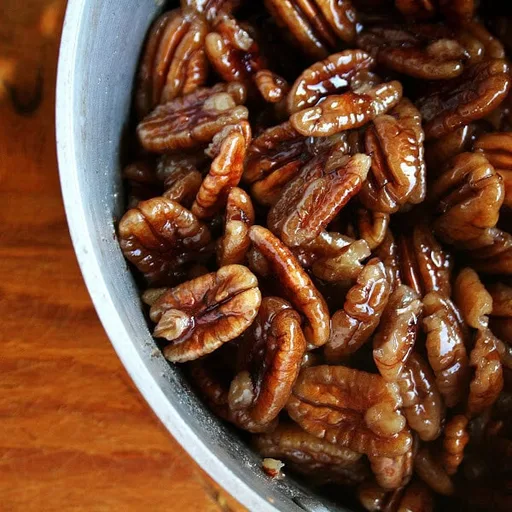 Candied Pecans