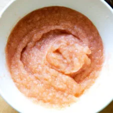 The Simplest Homemade Applesauce