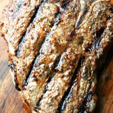 Dead Easy Steak Marinade