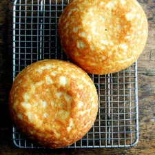 Receta de pan rústico sin gluten