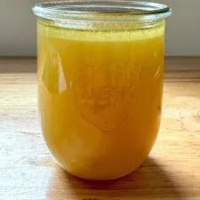 Caldo de Pollo Casero Sin Desperdicio