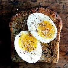 Perfect Instant Pot Soft-Boiled Eggs
