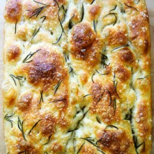 The Best, Easiest Focaccia Bread Recipe