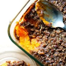 Classic Sweet Potato Casserole