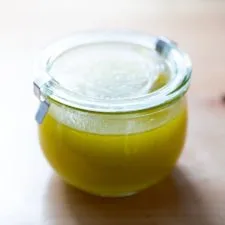 All-Purpose Lemon Vinaigrette (5 Ingredients!)