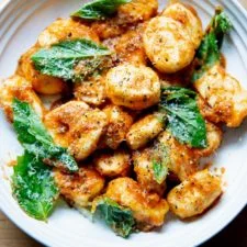 Easy Homemade Ricotta Gnocchi