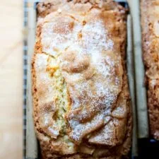 Better Than Classic Pound Cake (One Bowl, Hand Mixed)