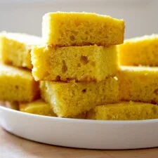 Perfectly Moist and Sweet Cornbread