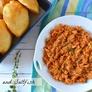 Bake and Saltfish: A classic Caribbean breakfast