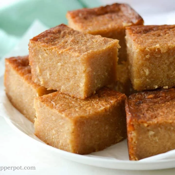 Cassava Pone