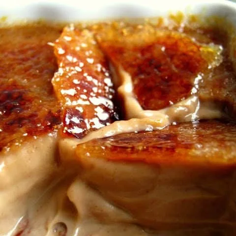 Crema Catalana de Chocolate