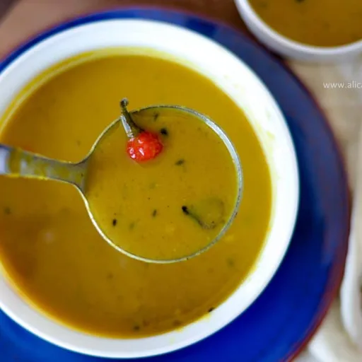 Dhal Recipe (Version two)