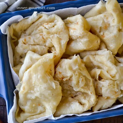 Paratha / Oil Roti