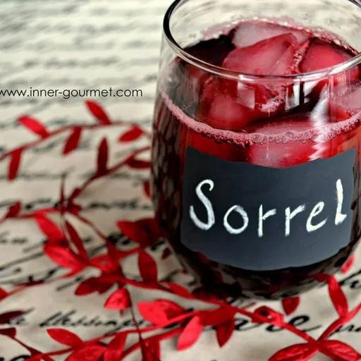 Pearly’s Sorrel Recipe