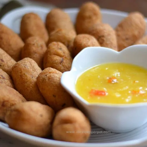 Newfoundland Fish Cakes