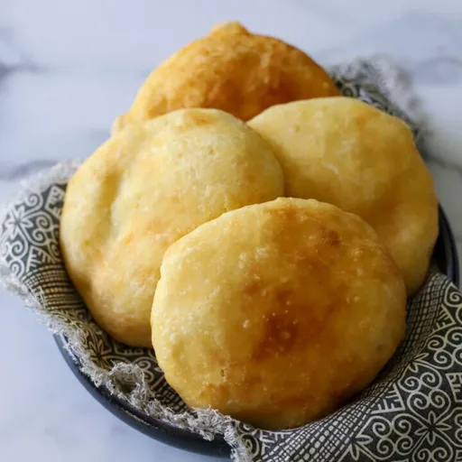 Small Batch Fry Bake