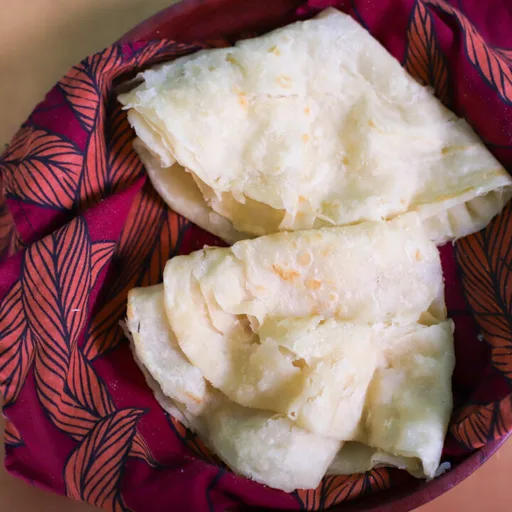 Small Batch Guyanese Oil/Paratha Roti