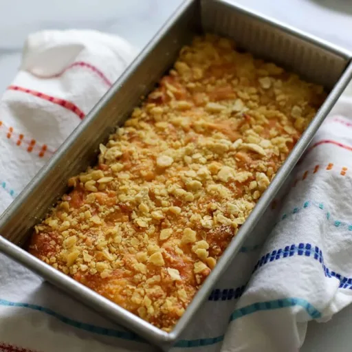 Small Batch Macaroni Pie