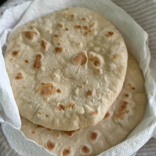 Small Batch Sada Roti