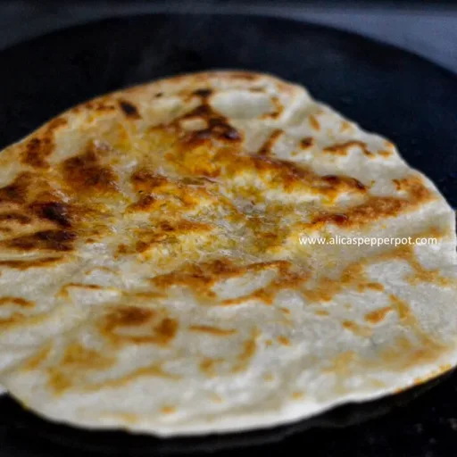 Roti de azúcar: Un sabor de mi infancia