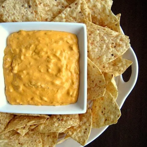 Superbowl Party: Buffalo Chicken Dip