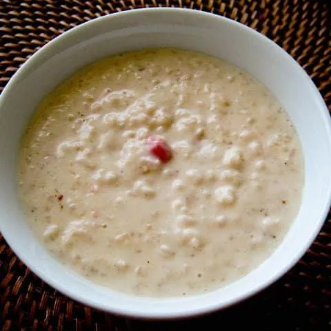 Arroz con Leche / Kheer
