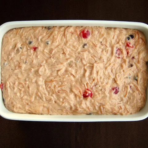Vamazelli (vermicelli) Cake