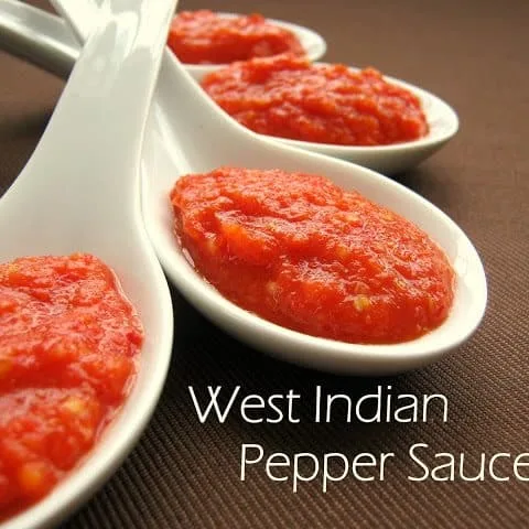 Salsa de Pimiento