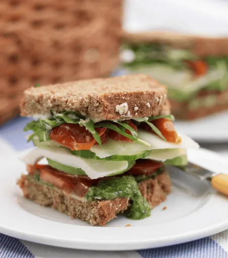 Sándwich BLT