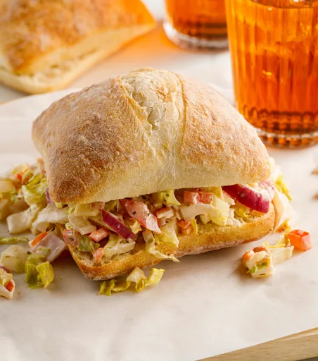 Sándwich picado