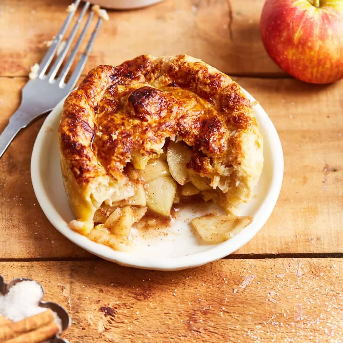 Air Fryer Apple Pies Recipe: How to Air Fry Apple Pie
