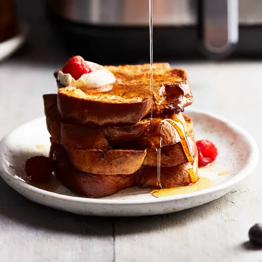 Air Fryer French Toast (Regular, Sticks, and Frozen)