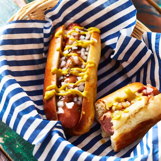 How to Cook Hot Dogs in the Air Fryer
