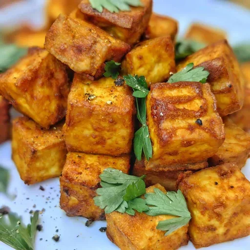 Air Fryer Tofu