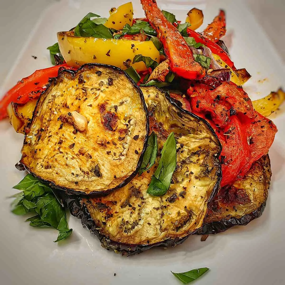 Air Fryer Vegetables
