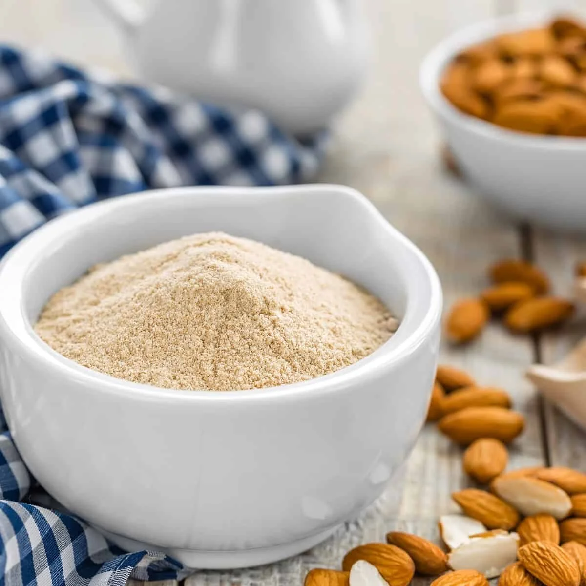 Best Almond Flour Substitute