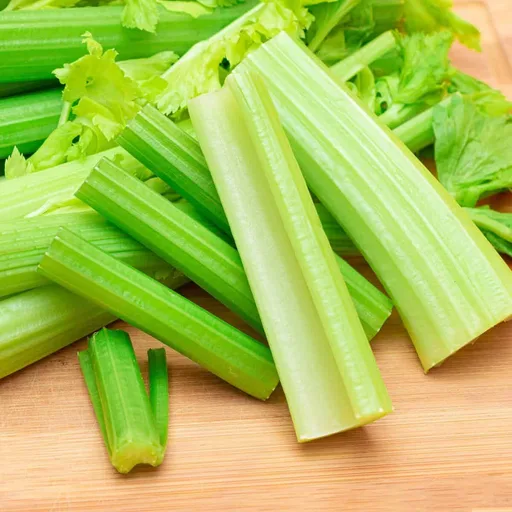 Celery Substitute Recipe Card