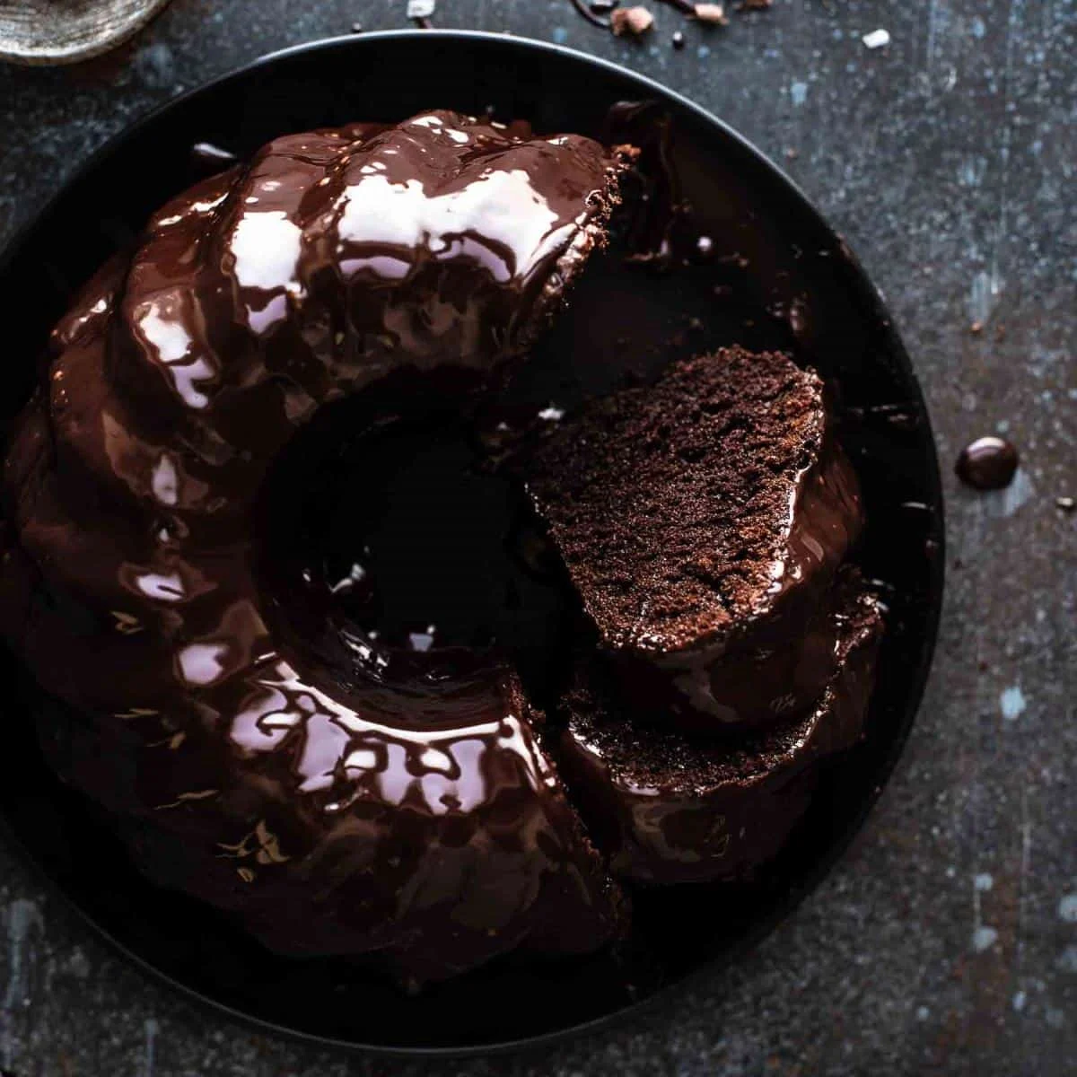 Chocolate Bundt Cake