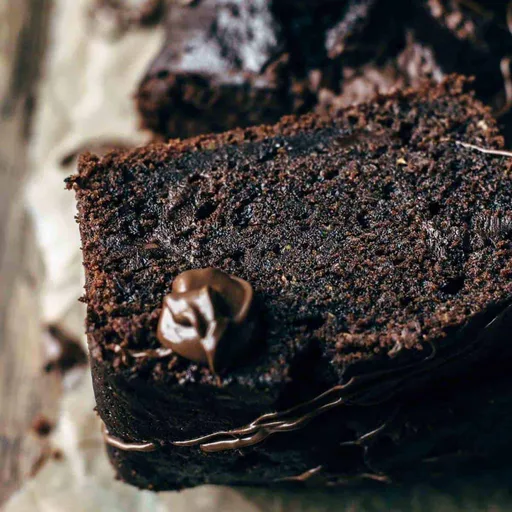 Chocolate Zucchini Bread