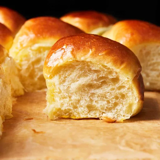 Yeast Dinner Rolls