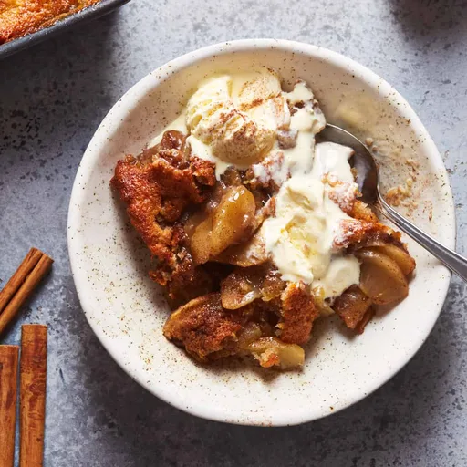Easy Apple Cobbler Recipe