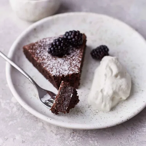 Flourless Chocolate Cake
